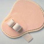 ALIMED PediFix® Budin™ Hammer Toe Splint, One Size Fits Most 2970007987