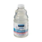 KENT PRECISION FOODS Thick-It® Clear Advantage® Thickened Water, 46 oz. Bottle B480-A7044