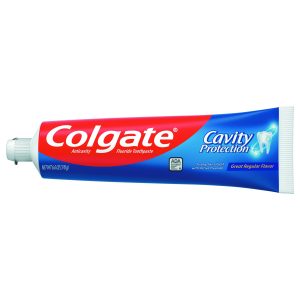 Colgate® Cavity Protection Toothpaste, 6-ounce tube 151088