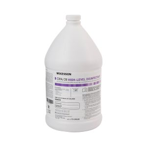 MCKESSON BRAND McKesson OPA High Level Disinfectant, 1 gal. Jug 73-OPA28