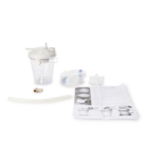 AG INDUSTRIES Suction Canister Kit AG18600-KIT2
