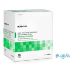 MCKESSON BRAND MooreBrand® Menthol Cold and Cough Relief 98006