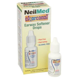GERI-CARE NeilMed® Ear Wax Remover Q339-05-NEI