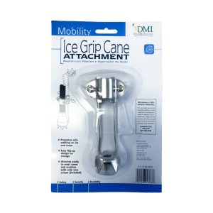 MABIS HEALTHCARE Duro-Med Industries Cane Ice Grip Tip 512-1368-0600