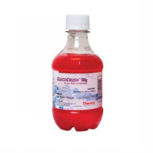 CARDINAL GlucoCrush™ Glucose Tolerance Beverage, 50 gram, Fruit Punch B2495-1C