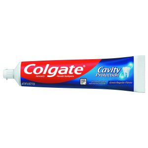 Colgate® Cavity Protection Toothpaste, 4-ounce tube 151406