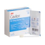 SOLVENTUM CORPORATION 3M™ Cavilon™ No Sting Skin Barrier Applicator, 1-mL Individual Packets 3343
