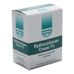 SAFEGUARD US OPERATING LLC Water-Jel® Hydrocortisone Itch Relief WJHY1728.00.000