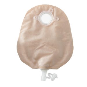 CONVATEC Natura™ + Two-Piece Urostomy Pouch with Soft Tap, 70mm Flange 413439