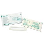SOLVENTUM CORPORATION 3M™ Tegaderm™ Transparent Film Dressing, 4 x 10 Inch 1627