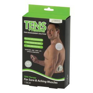 VERIDIAN HEALTHCARE LLC TENS + remote Pain Management Solution TENS kit 22-043