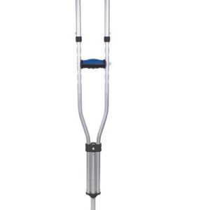 DRIVE DEVILBISS HEALTHCARE Carex® Folding Underarm Crutches, 4'11" – 6'4" FGA99500 0000