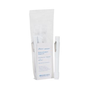 MCKESSON BRAND McKesson Penlight, White Light with Cobalt Filters, 4-1/2 Inch Length 22-6303