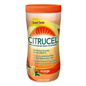 GLAXO CONSUMER PRODUCTS Citrucel® Methyl Cellulose Fiber Supplement 00135008971