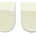 Hapad Heel Protector Pad, 2-1/2 x 7/16 Inch HP2-7