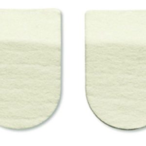 Hapad Heel Protector Pad, 2-1/2 x 7/16 Inch HP2-7