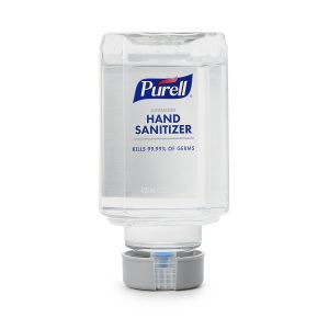 GOJO Purell® Advanced Hand Sanitizer Gel, 450 mL Refill for ES1 Dispensers 4450-06