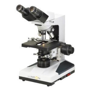 MCKESSON BRAND McKesson Lumeon™ Compound Microscope, 10 x 8 x 16 Inch 605