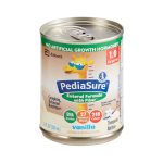 ABBOTT NUTRITION PediaSure® Enteral Formula with Fiber, Vanilla, 8-ounce Can 67403