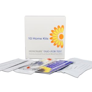 Hemosure® DUO Home Kit Mailer DUO-CM10