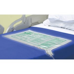 SMART CAREGIVER Smart® Bed Pressure Pad, 10 x 30 Inch PPB-45R