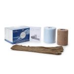 ANDOVER HEALTHCARE INC CoFlex® TLC with Indicators Two-Layer Compression Bandage System 7800TLC-TN