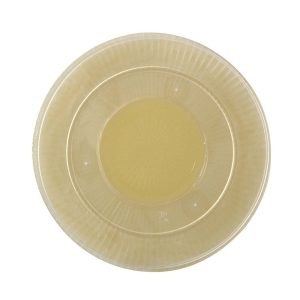 COLOPLAST Assura® AC Pediatric Flat Ostomy Barrier, Trim to fit up to 17 mm, Orange Match 14307