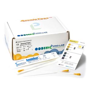 PROLAB DIAGNOSTICS AmnioTest™ Amniotic Fluid General Chemistry Reproductive Health Test Kit PL901