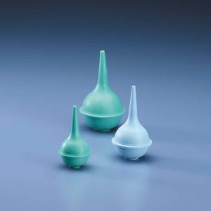 Busse Hospital Disposables Ear / Ulcer Bulb Syringe, 1-ounce Capacity 141