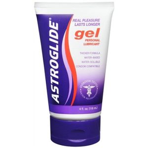 BIOFILM Astroglide® Personal Lubricant, 4-ounce Tube 01559401010