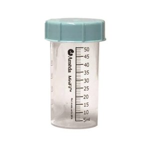 AMEDA INC Ameda® MiniFil Colostrum Container, 50 mL 800H01
