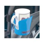 Maddak Cup Holder for Use with Wheelchair, 2.52-inch diameter x 5.98-inch height 706220003