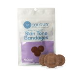 TRU-COLOUR PRODUCTS LLC TruColour® Dark Brown Adhesive Strip, Spot TCB-PDOT