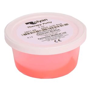 PERFORMANCE HEALTH Rolyan Therapy Putty, Medium-Soft, 2 oz. 081029545