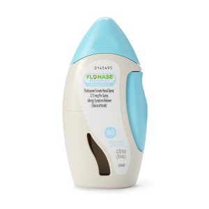 GLAXO CONSUMER PRODUCTS Flonase® Sensimist™ Fluticasone Furoate Allergy Relief 00135061502