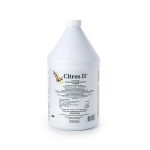 BEAUMONT PRODUCTS Citrus II® Hospiral Germicidal Deodorizing Cleaner, 1 gal. Jug 633712928