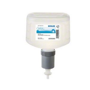 ECOLAB Express 70% Ethyl Alcohol Hand Sanitizer Dispenser Refill Bottle, 750 mL 6000083