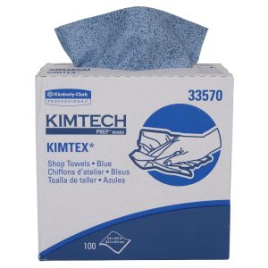 KIMBERLY CLARK KIMTECH PREP* Kimtex* Task Wipe 33570