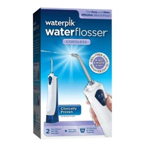 WATERPIK TECHNOLOGIES Waterpik™ Cordless Water Flosser 07395025860
