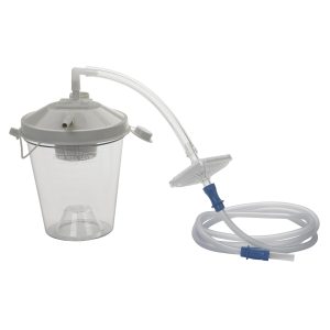 DRIVE DEVILBISS HEALTHCARE drive™ Suction Canister Kit, 800 mL 22330