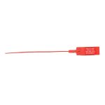 HEALTH CARE LOGISTICS Secur-Pull® Breakable Security Seal 7907-10