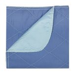 Beck's Classic Reusable Underpad, Blue, 34 x 36 in. BI7136PB2