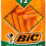 BIC CORP Bic® Sensitive Razor 07033070841