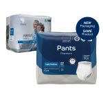 ABENA NORTH AMERICA Abena® Pants M0 Absorbent Underwear, Medium 1000017173
