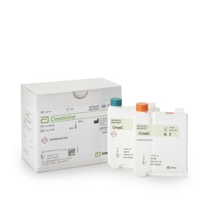 ABBOTT Architect™ Reagent for use with Architect c16000 Analyzer, Creatinine test 03L8123