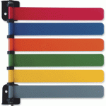 OMNIMED Room ID Flag System 291733