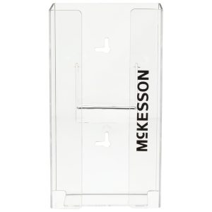 MCKESSON BRAND McKesson Glove Box Holder, 1-Box Capacity, Plastic 16-6534