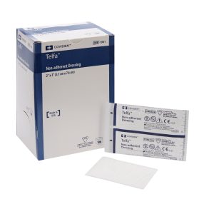 CARDINAL Telfa™ Ouchless Nonadherent Dressing, 2 x 3 Inch 1961