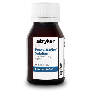 SAGE PRODUCTS Toothette® Perox-A-Mint® Solution 6065