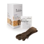 MCKESSON BRAND McKesson Perry® Latex Surgical Glove, Size 6.5, Brown 20-1365N